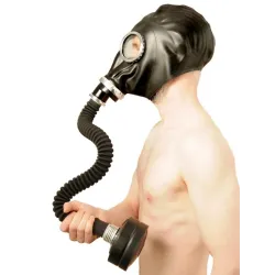 MK Toys Masque à gaz GP5 + Accessoires
